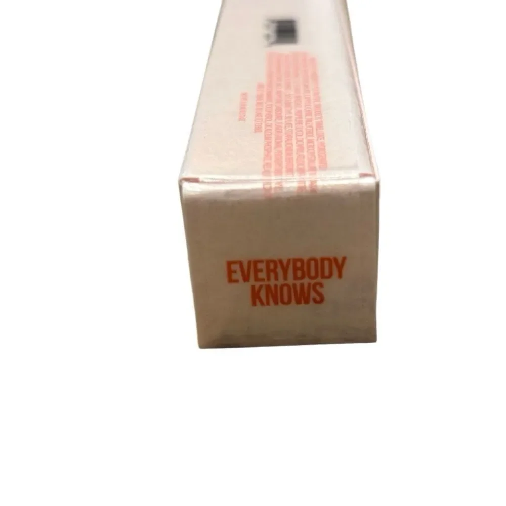 NIB Jeffree Star Everybody Knows Supreme Gloss Full Pigment Lip Gloss